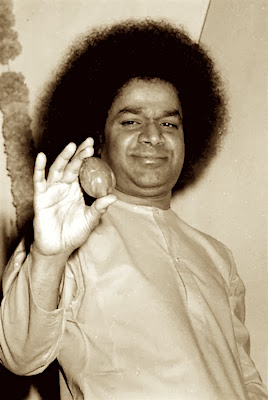 Beloved Bhagawan Sri Sathya Sai Baba